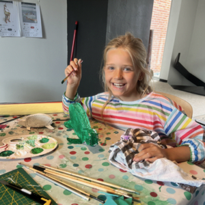 Krea op woensdag met Atelier Carolyn