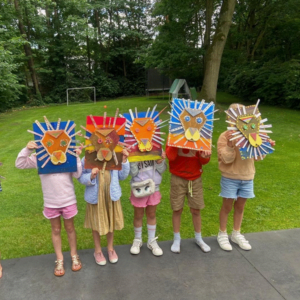 Verjaardagsfeest met Atelier Carolyn